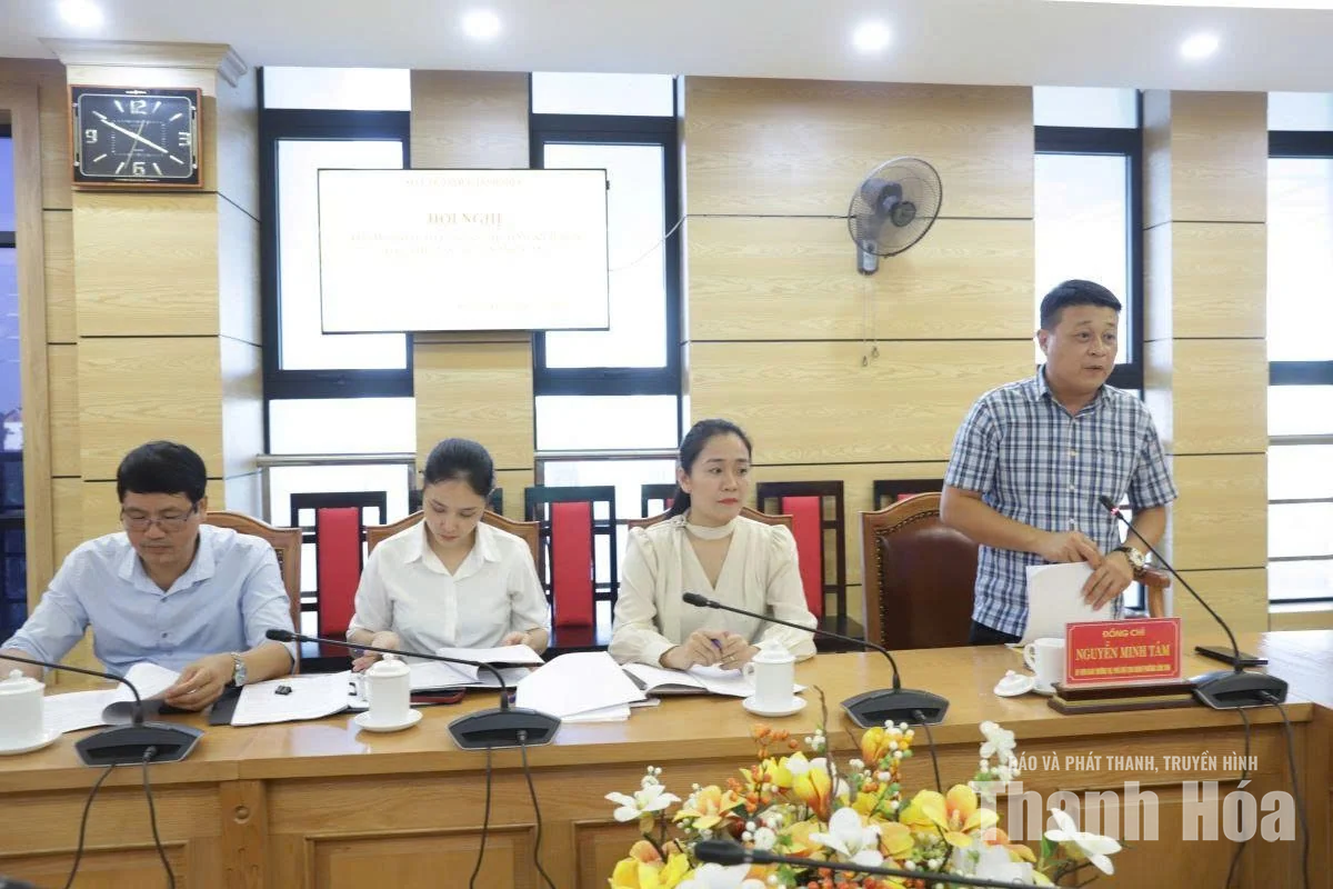 Thẩm định các tiêu chí an toàn thực phẩm nâng cao tại phường Sầm Sơn