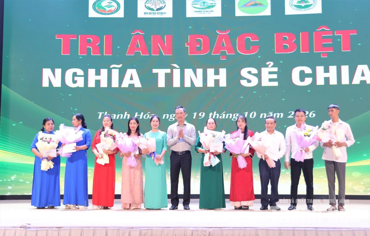 Ấm áp “Ngày hội gắn kết công nhân môi trường” năm 2026