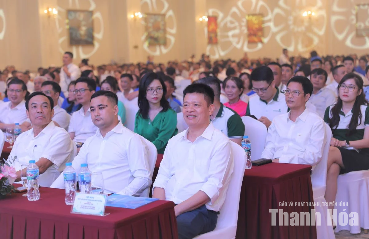 Ấm áp “Ngày hội gắn kết công nhân môi trường” năm 2026