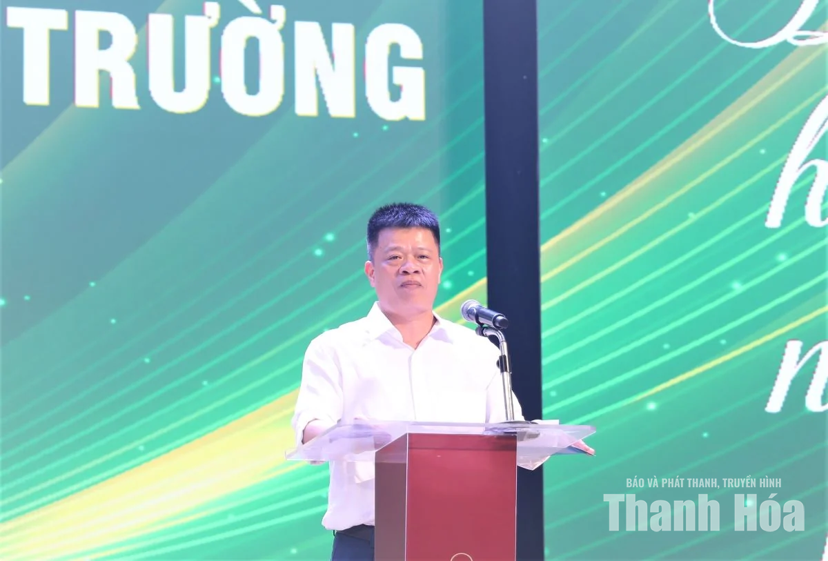 Ấm áp “Ngày hội gắn kết công nhân môi trường” năm 2026