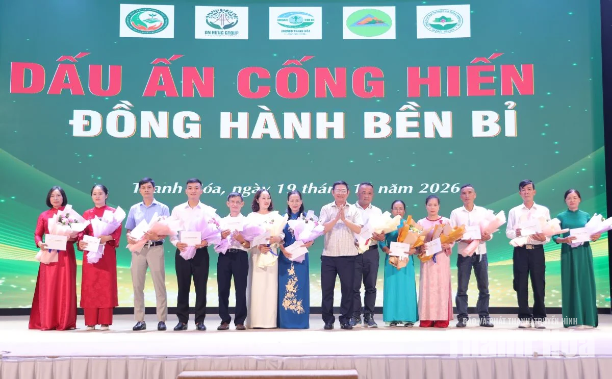 Ấm áp “Ngày hội gắn kết công nhân môi trường” năm 2026