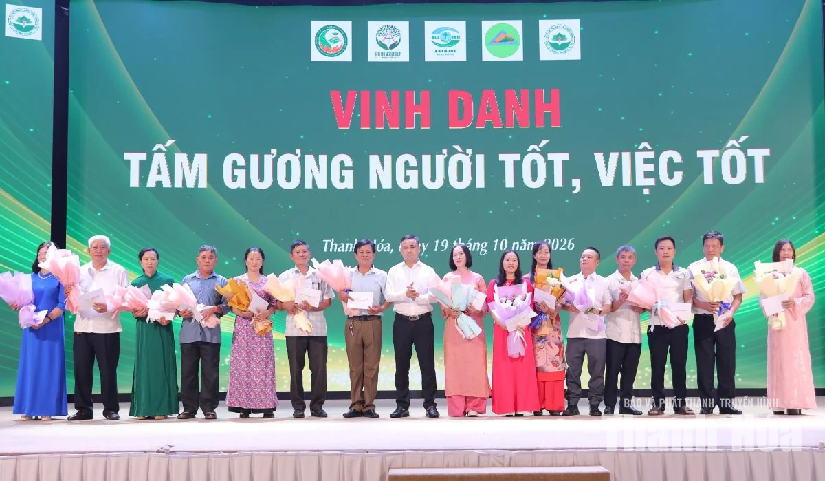 Ấm áp “Ngày hội gắn kết công nhân môi trường” năm 2026