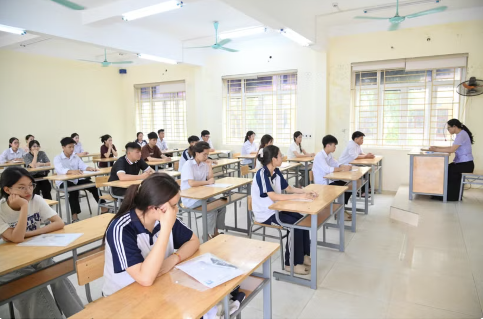 Tăng cường phòng, chống gian lận thi cử, kiểm tra, đánh giá trong giáo dục