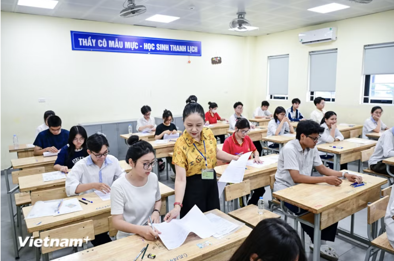 Tăng cường phòng, chống gian lận thi cử, kiểm tra, đánh giá trong giáo dục