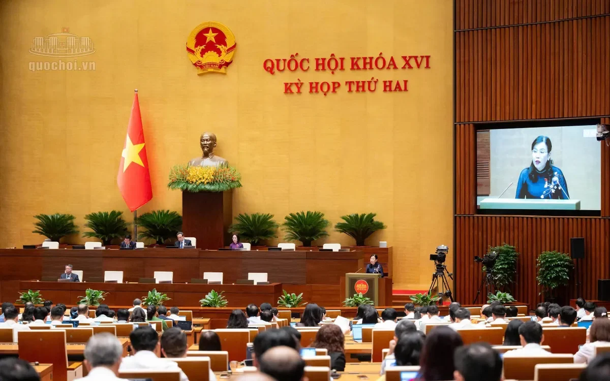 Ngày 21/10, Quốc hội nghe tờ trình sửa đổi luật về hiến tạng, phòng chống thuốc lá