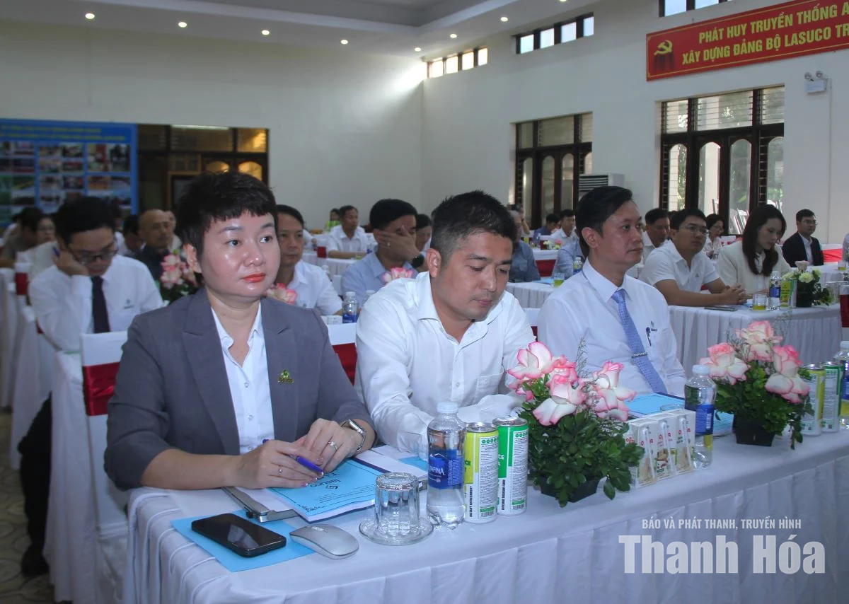 LASUCO đặt mục tiêu doanh thu 2.655 tỷ đồng trong niên độ 2026-2027