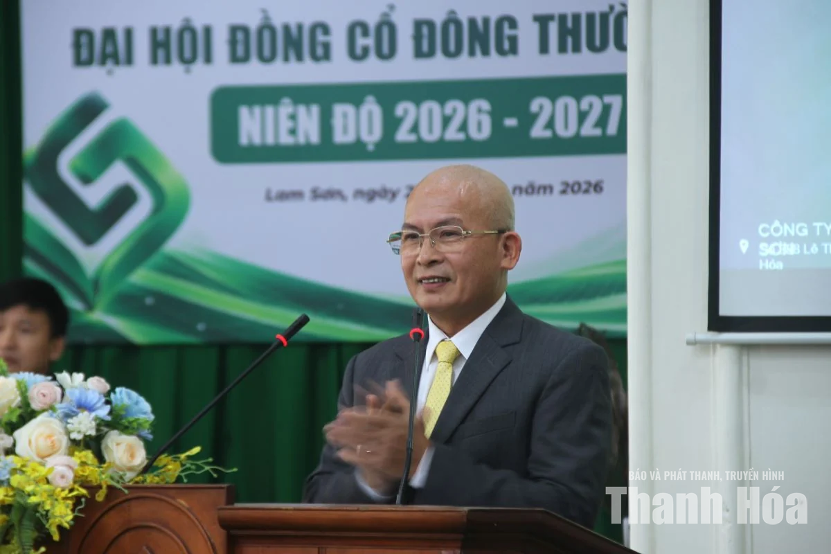 LASUCO đặt mục tiêu doanh thu 2.655 tỷ đồng trong niên độ 2026-2027