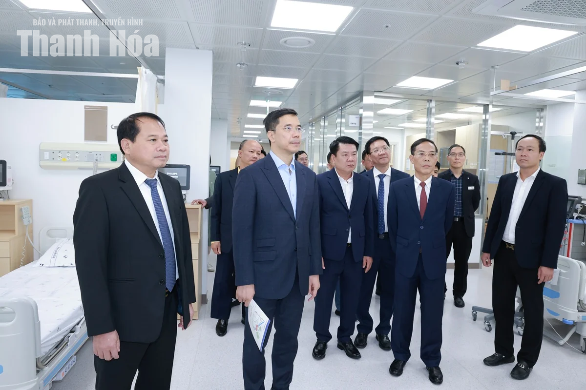 Quan tâm hỗ trợ kết nối thúc đẩy hợp tác Thanh Hóa - Hàn Quốc