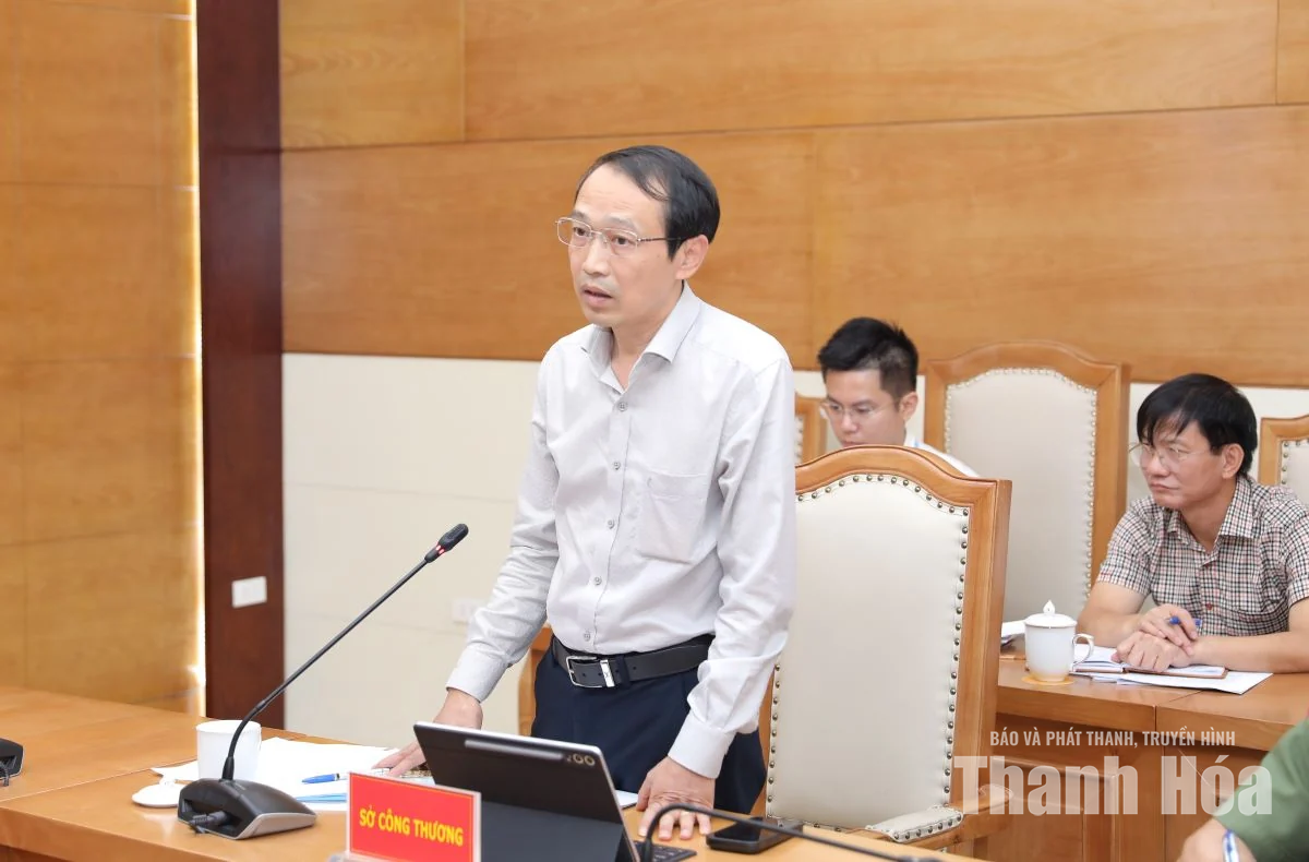 Đẩy mạnh đưa sản phẩm địa phương vào các hệ thống phân phối lớn và chuẩn bị tốt nguồn hàng phục vụ Tết Nguyên đán 2027