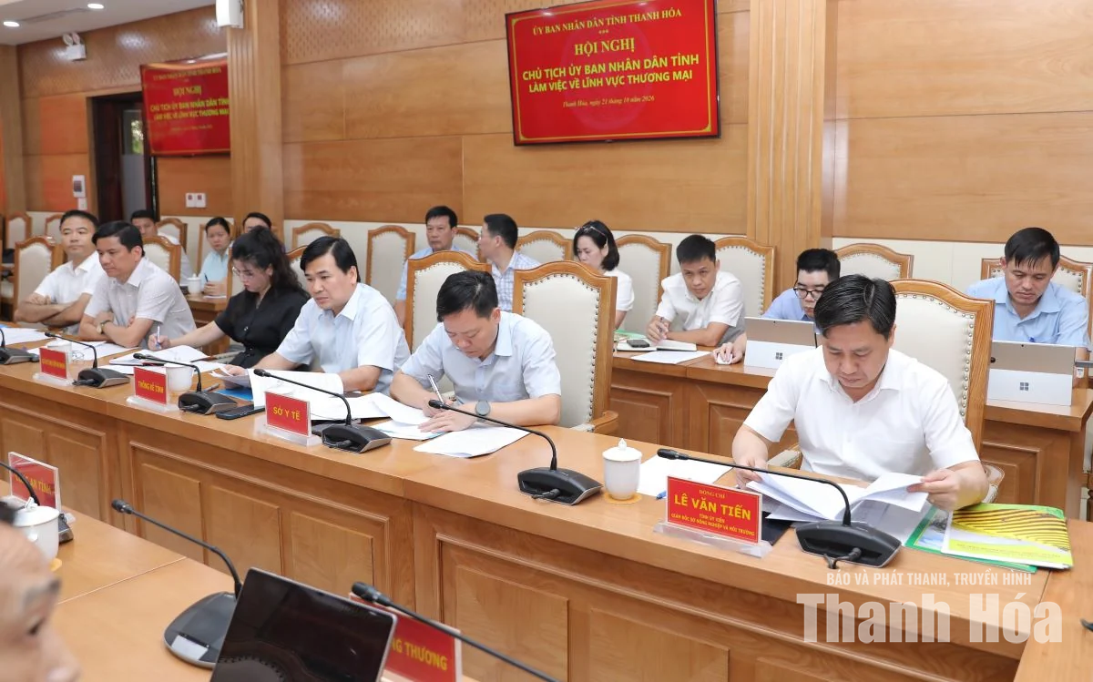 Đẩy mạnh đưa sản phẩm địa phương vào các hệ thống phân phối lớn và chuẩn bị tốt nguồn hàng phục vụ Tết Nguyên đán 2027