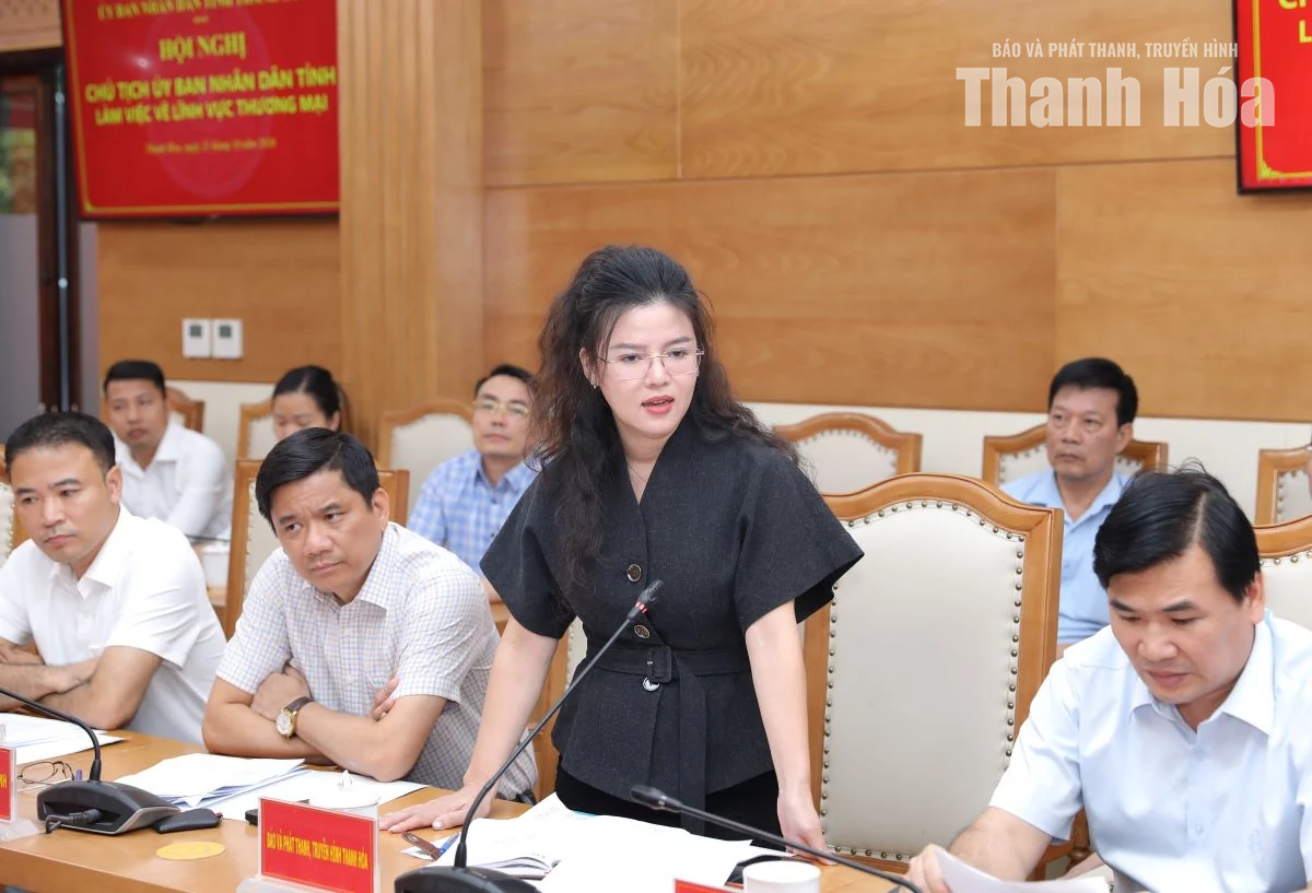 Đẩy mạnh đưa sản phẩm địa phương vào các hệ thống phân phối lớn và chuẩn bị tốt nguồn hàng phục vụ Tết Nguyên đán 2027