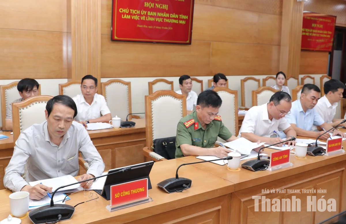 Đẩy mạnh đưa sản phẩm địa phương vào các hệ thống phân phối lớn và chuẩn bị tốt nguồn hàng phục vụ Tết Nguyên đán 2027