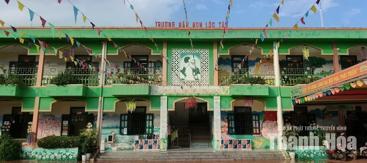Làm rõ thông tin giáo viên tát học sinh tại Trường Mầm non Hậu Lộc