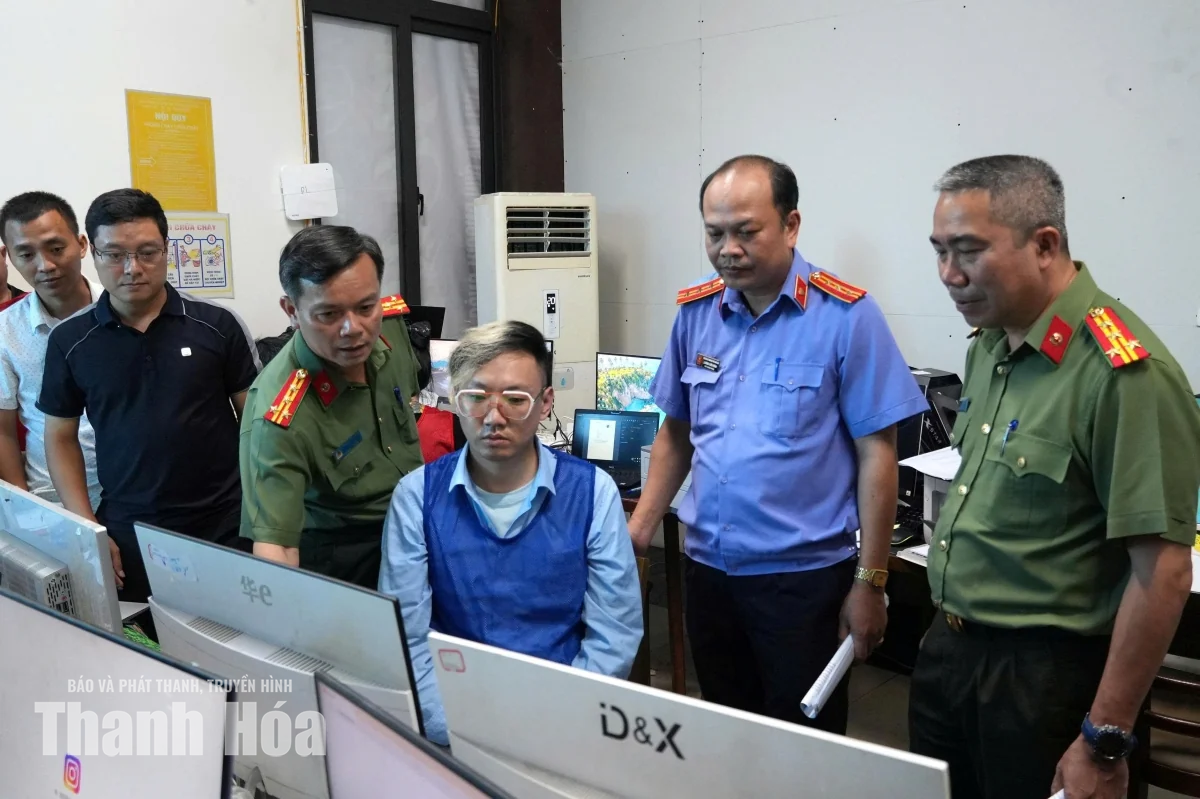 Bắt giữ 118 đối tượng trong đường dây lừa đảo xuyên quốc gia