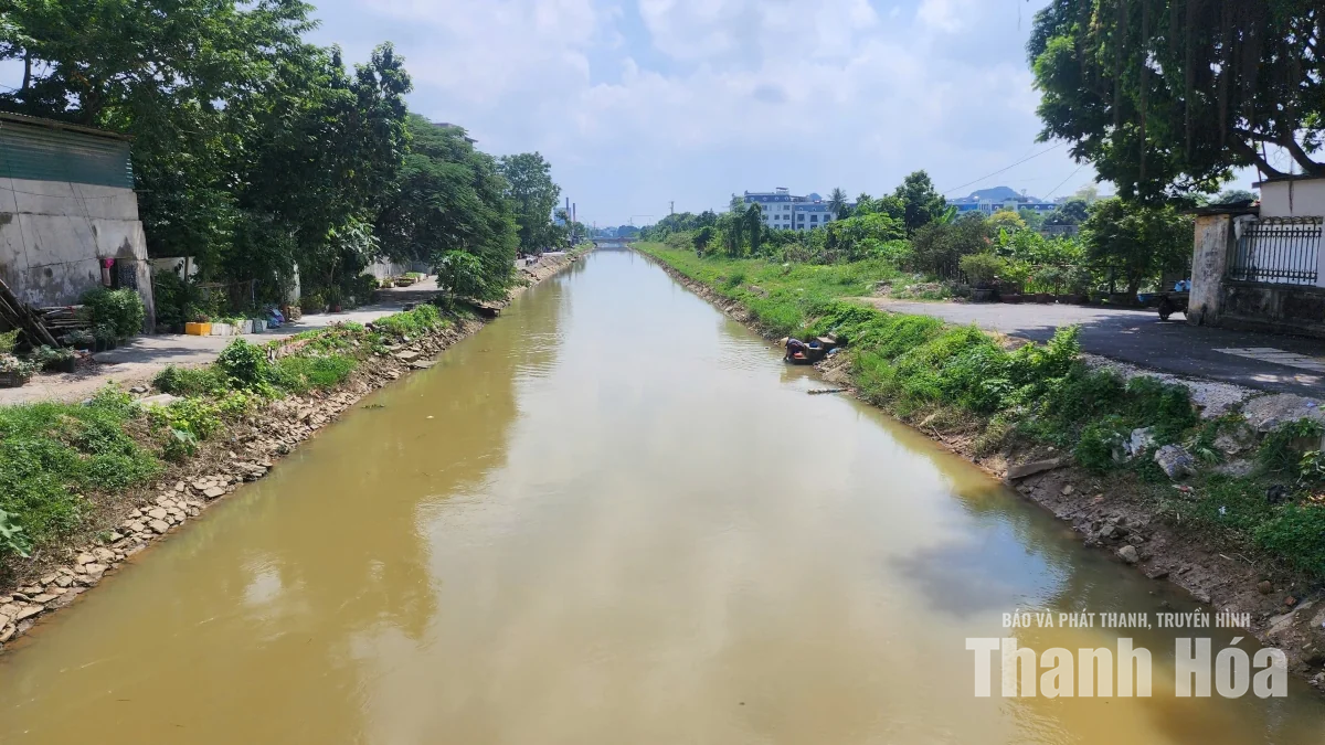 Bảo đảm an toàn cấp nước tại các đô thị và vùng kinh tế trọng điểm