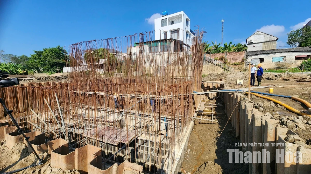 Bảo đảm an toàn cấp nước tại các đô thị và vùng kinh tế trọng điểm