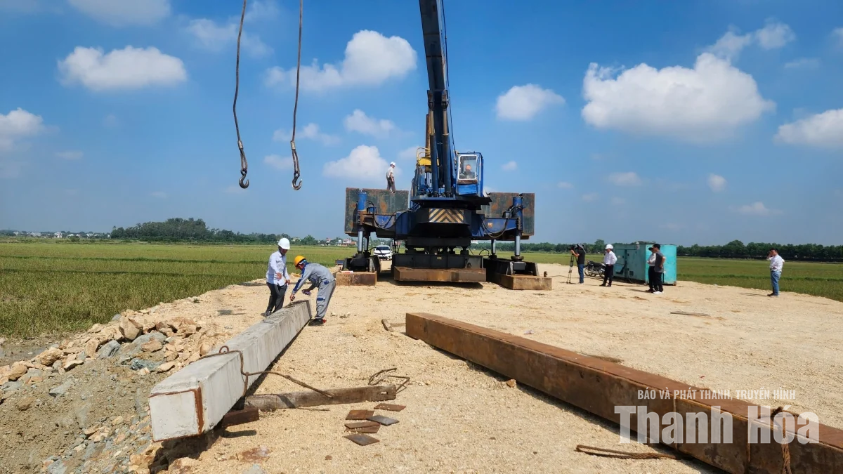 Bảo đảm an toàn cấp nước tại các đô thị và vùng kinh tế trọng điểm