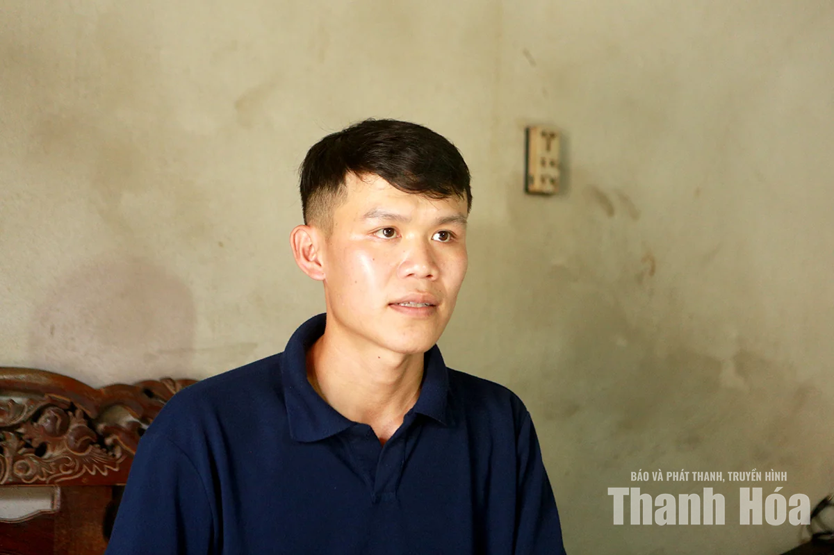 Đảng trao niềm tin, cán bộ trẻ dựng xây bản làng (Bài 2): Trưởng bản 9X vận động thanh niên đi xuất khẩu lao động