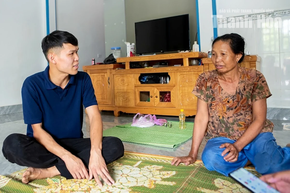 Đảng trao niềm tin, cán bộ trẻ dựng xây bản làng (Bài 2): Trưởng bản 9X vận động thanh niên đi xuất khẩu lao động