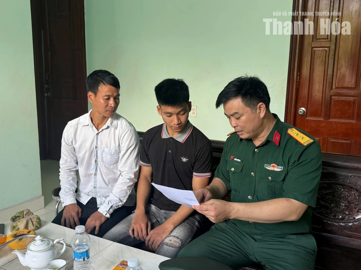 Chủ động ngay từ khâu khám sơ tuyển nghĩa vụ quân sự