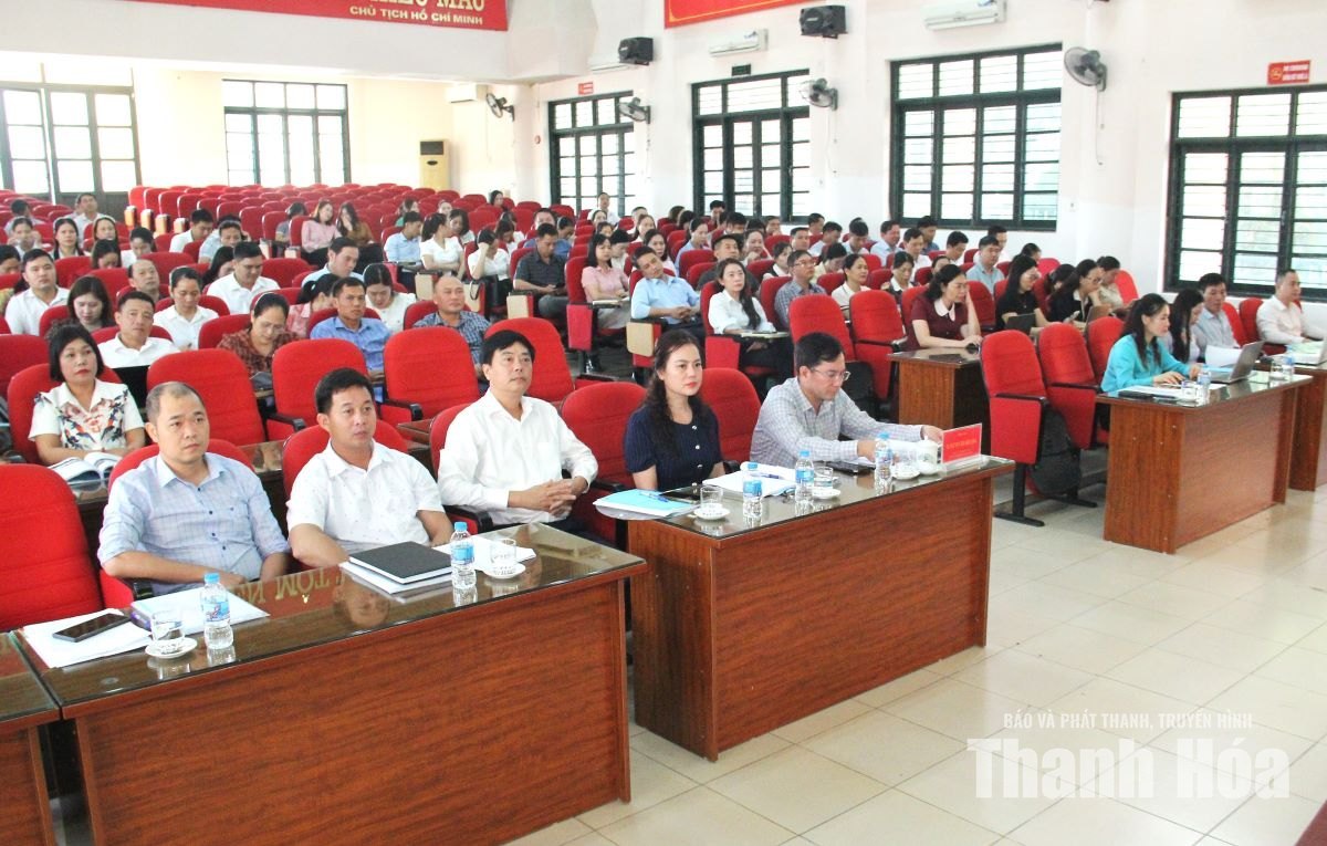 Làm rõ thực tiễn liên kết và chuyển đổi số trong phát triển du lịch ở Thanh Hóa