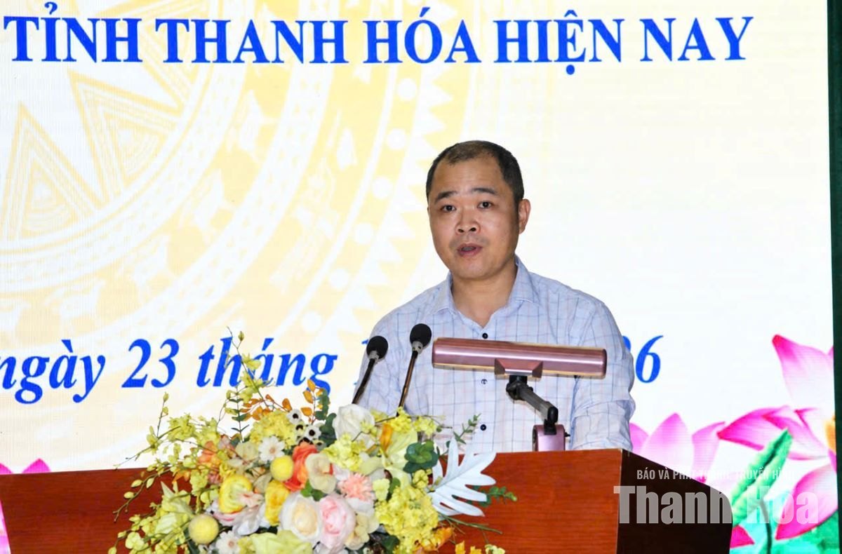 Làm rõ thực tiễn liên kết và chuyển đổi số trong phát triển du lịch ở Thanh Hóa