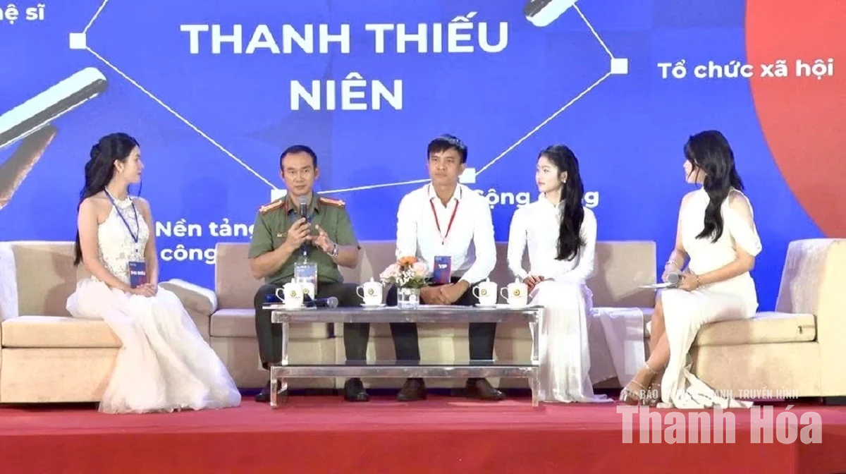 Lan tỏa thông điệp “Kết nối không tổn thương”