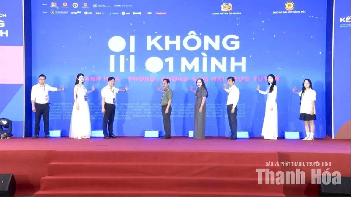 Lan tỏa thông điệp “Kết nối không tổn thương”