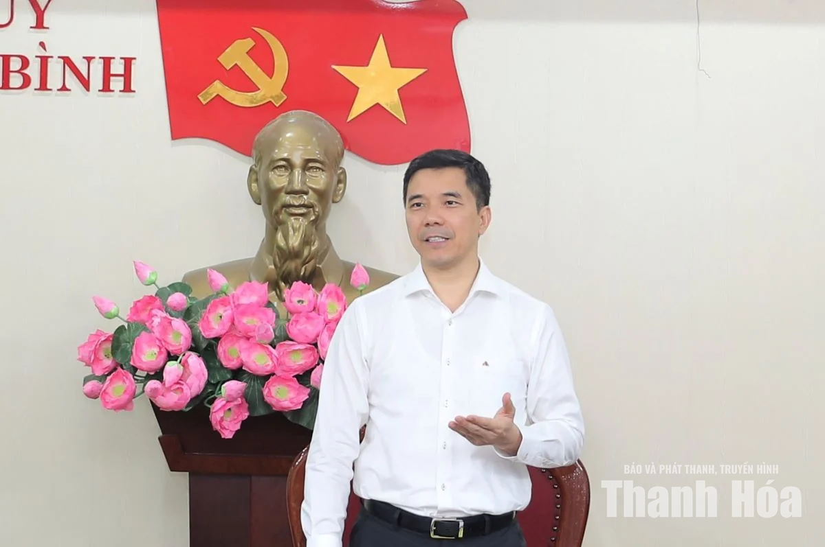 Tập trung tháo “điểm nghẽn”, tạo dựng môi trường an toàn, lành mạnh để Quảng Bình phát triển bền vững