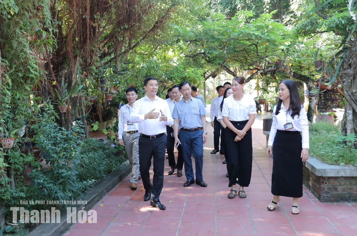 Tập trung tháo “điểm nghẽn”, tạo dựng môi trường an toàn, lành mạnh để Quảng Bình phát triển bền vững