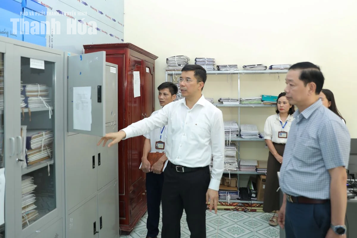 Tập trung tháo “điểm nghẽn”, tạo dựng môi trường an toàn, lành mạnh để Quảng Bình phát triển bền vững