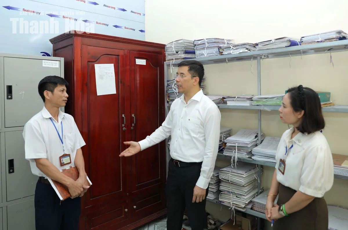 Tập trung tháo “điểm nghẽn”, tạo dựng môi trường an toàn, lành mạnh để Quảng Bình phát triển bền vững