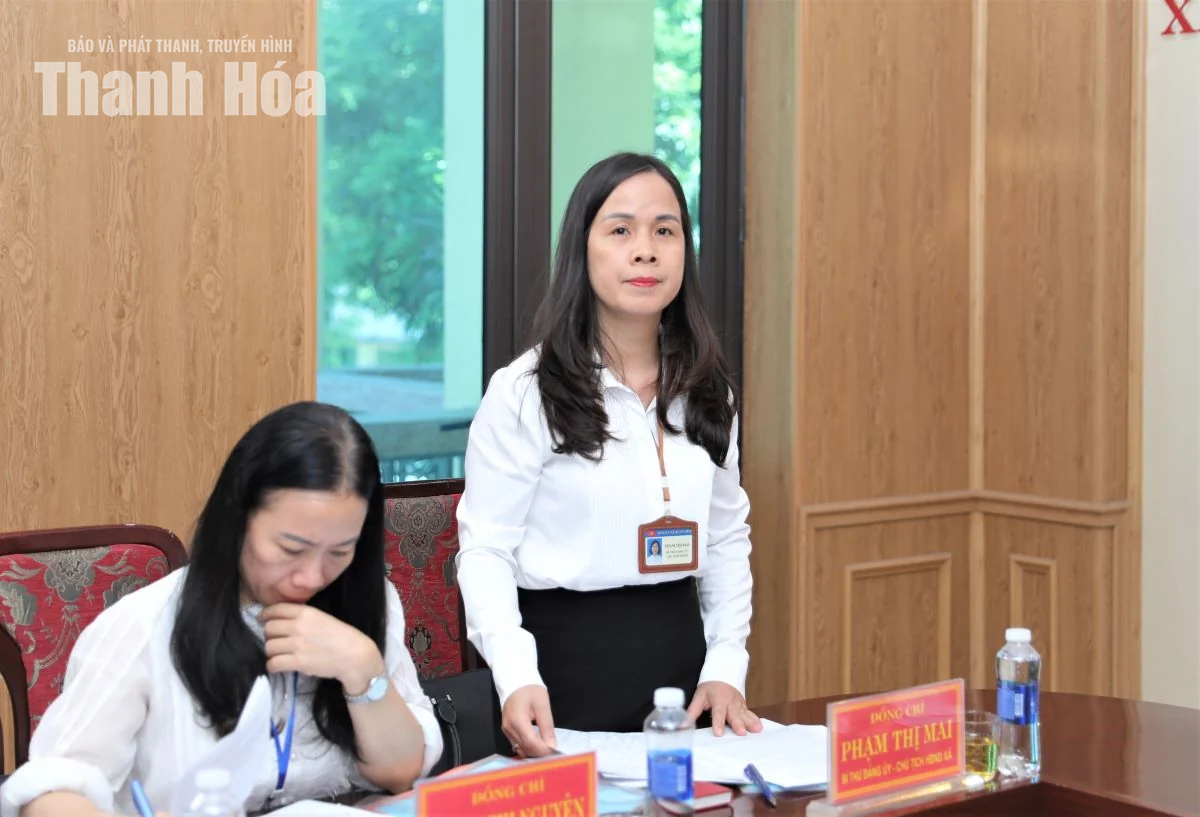 Tập trung tháo “điểm nghẽn”, tạo dựng môi trường an toàn, lành mạnh để Quảng Bình phát triển bền vững