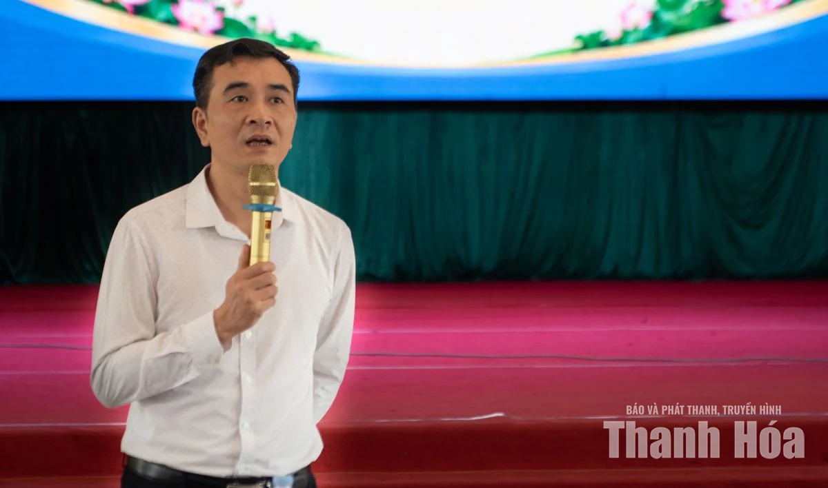 Tập huấn triển khai Bộ tiêu chí quốc gia về phát triển văn hóa cho cán bộ 78 xã