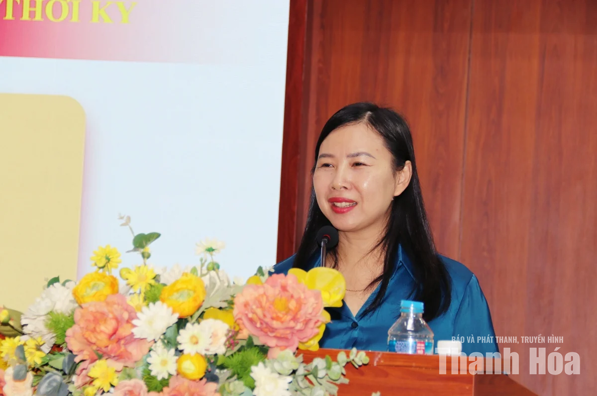 Bồi dưỡng nghiệp vụ cho trưởng ban, phó trưởng ban công tác Mặt trận khu dân cư