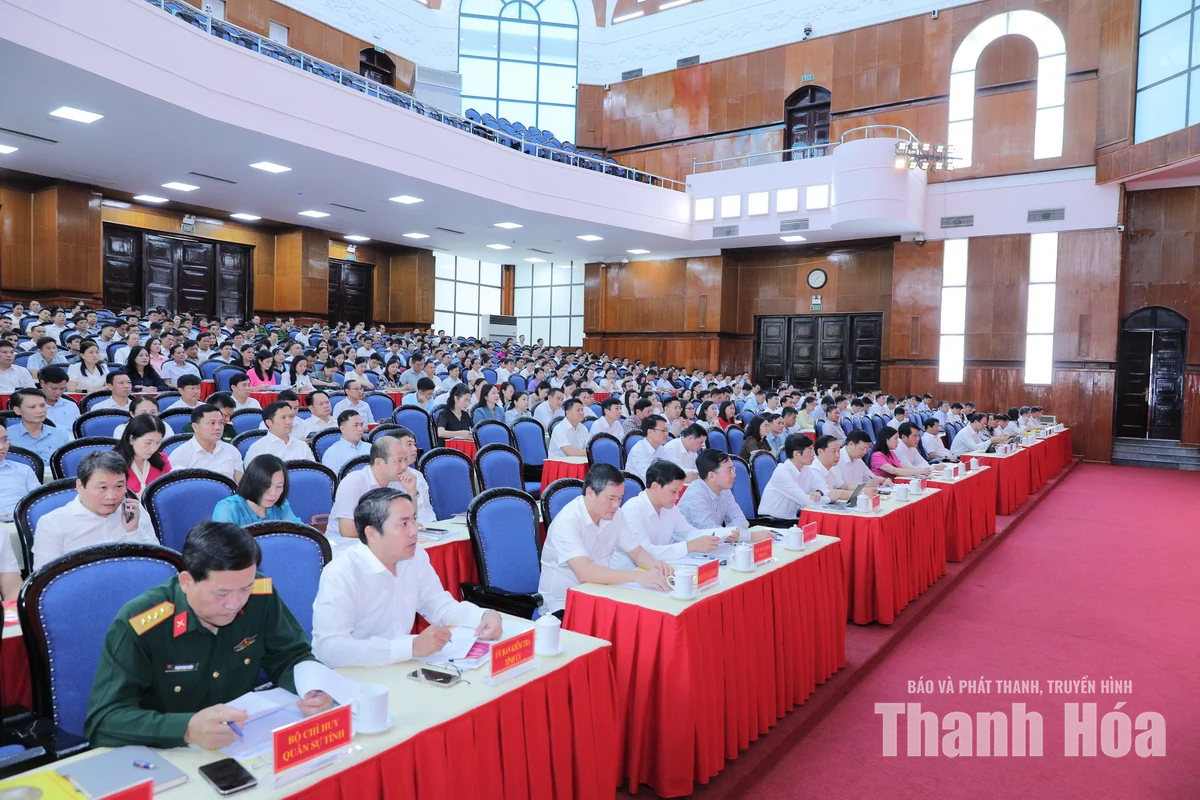 Ngành Tổ chức xây dựng Đảng chuyển trọng tâm từ số hóa hồ sơ sang quản trị, kết nối và khai thác dữ liệu thực chất