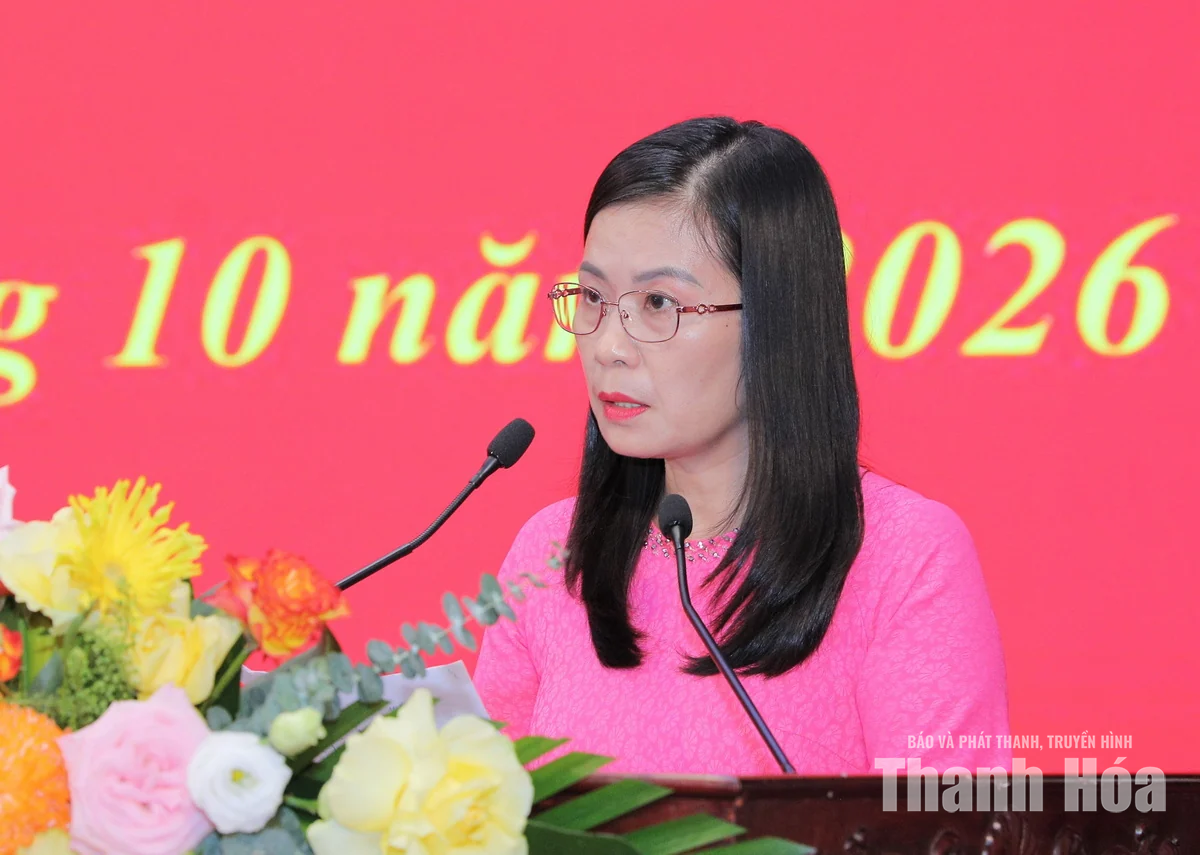 Ngành Tổ chức xây dựng Đảng chuyển trọng tâm từ số hóa hồ sơ sang quản trị, kết nối và khai thác dữ liệu thực chất