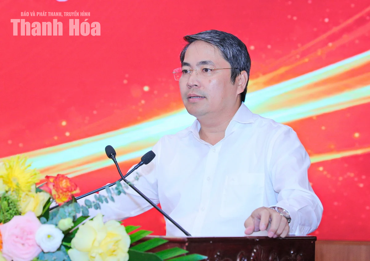 Ngành Tổ chức xây dựng Đảng chuyển trọng tâm từ số hóa hồ sơ sang quản trị, kết nối và khai thác dữ liệu thực chất