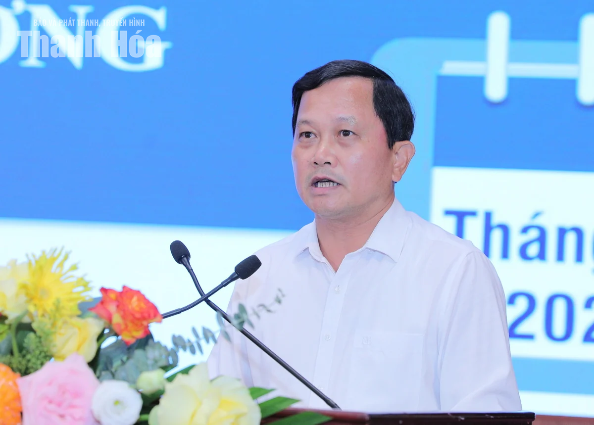 Ngành Tổ chức xây dựng Đảng chuyển trọng tâm từ số hóa hồ sơ sang quản trị, kết nối và khai thác dữ liệu thực chất