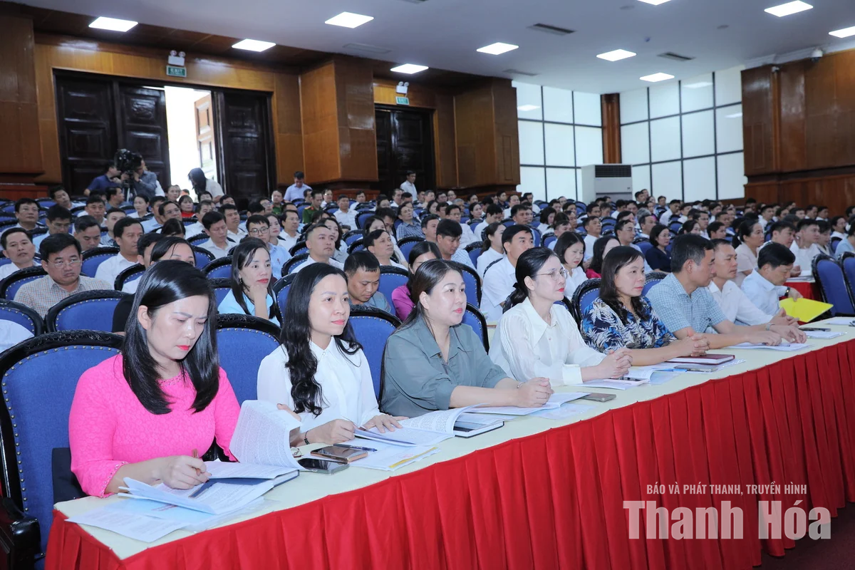 Ngành Tổ chức xây dựng Đảng chuyển trọng tâm từ số hóa hồ sơ sang quản trị, kết nối và khai thác dữ liệu thực chất