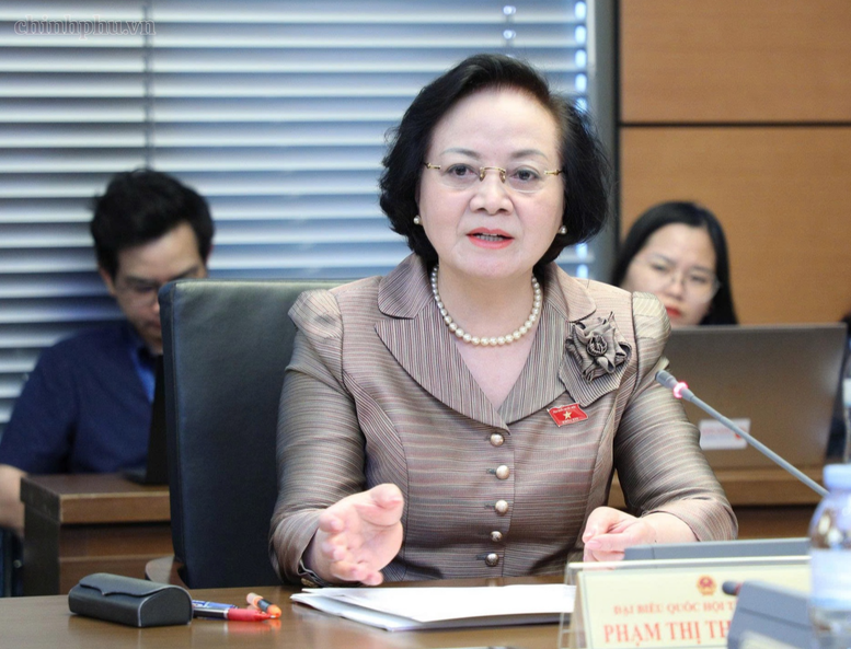 Phó Thủ tướng Phạm Thị Thanh Trà: Sẽ trình Trung ương nghị quyết mới về chính sách tiền lương và bảo hiểm xã hội