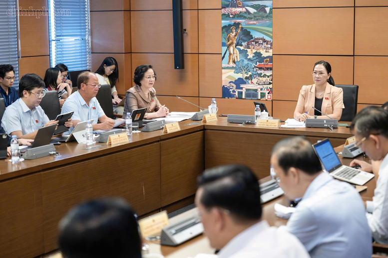 Phó Thủ tướng Phạm Thị Thanh Trà: Sẽ trình Trung ương nghị quyết mới về chính sách tiền lương và bảo hiểm xã hội