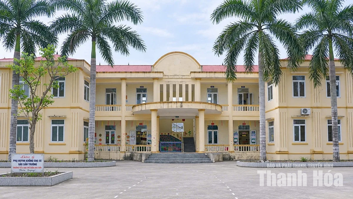 Thanh Hóa có hơn 100 trường học xuống cấp nghiêm trọng