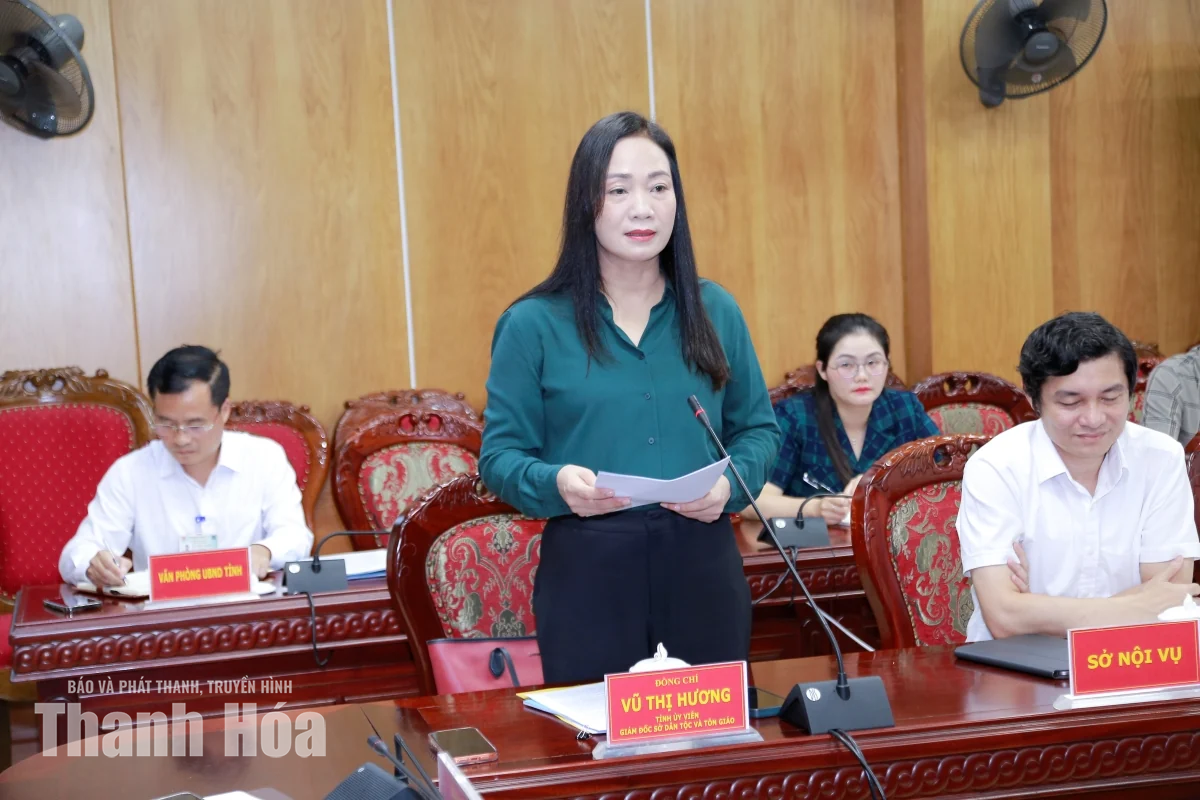 Hoàn thiện Đề án giảm nghèo giai đoạn 2026-2030 bảo đảm tính khả thi
