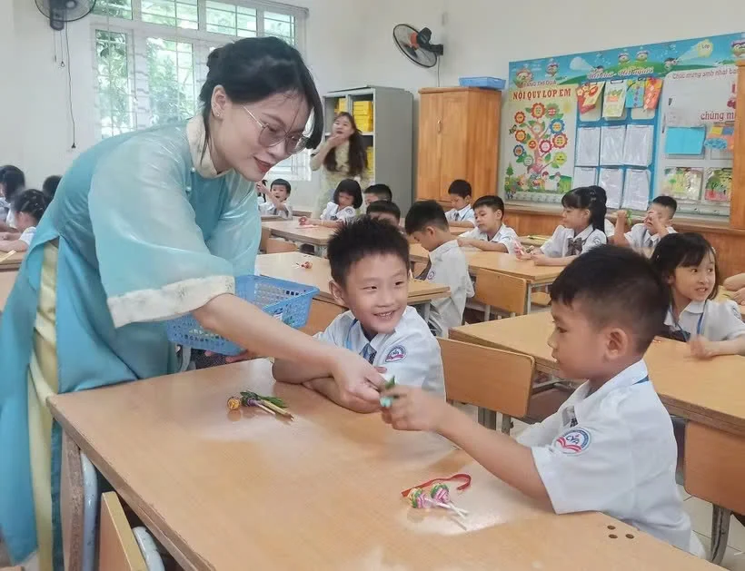 Bộ GD-ĐT dự kiến cấm kiểm tra, đánh giá, phân loại để tuyển học sinh lớp 1