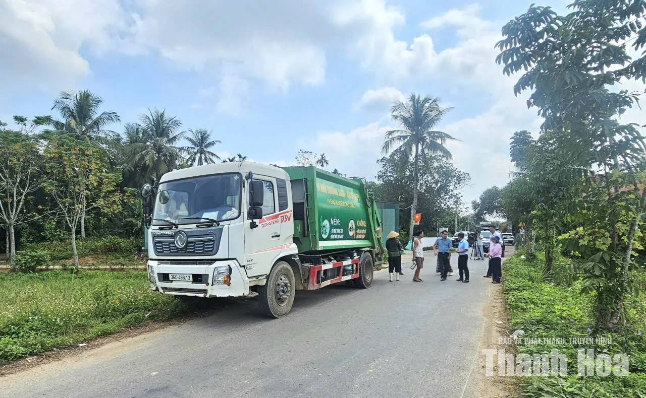 Quyết liệt xử lý tình trạng rác thải tồn đọng tại các địa phương
