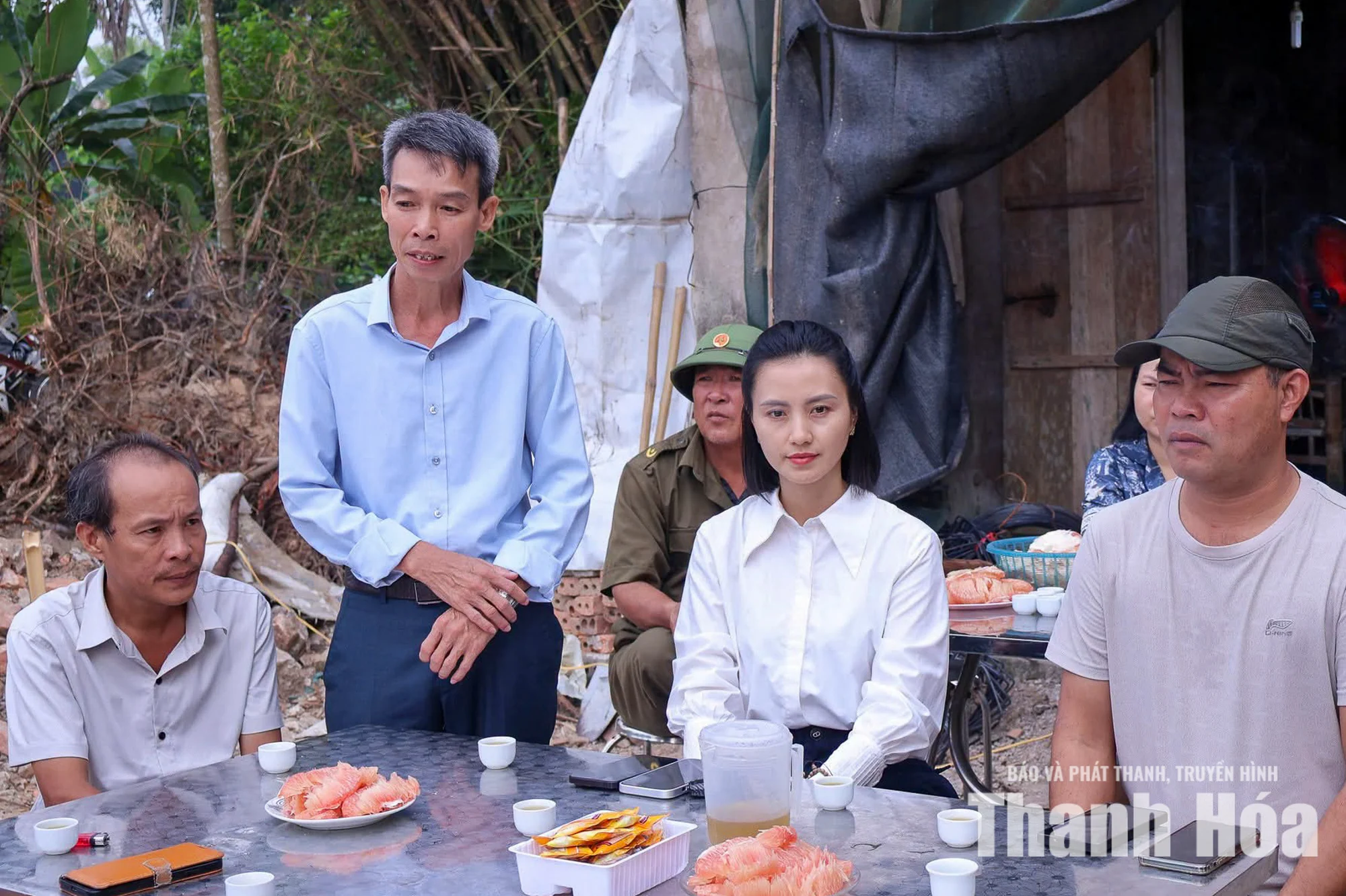 Xã An Nông khởi công xây dựng nhà ở cho gia đình thân nhân liệt sĩ