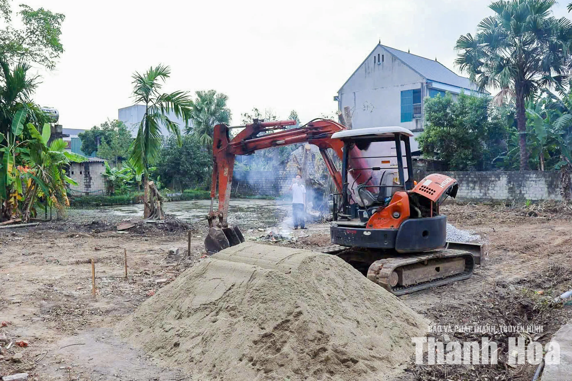 Xã An Nông khởi công xây dựng nhà ở cho gia đình thân nhân liệt sĩ