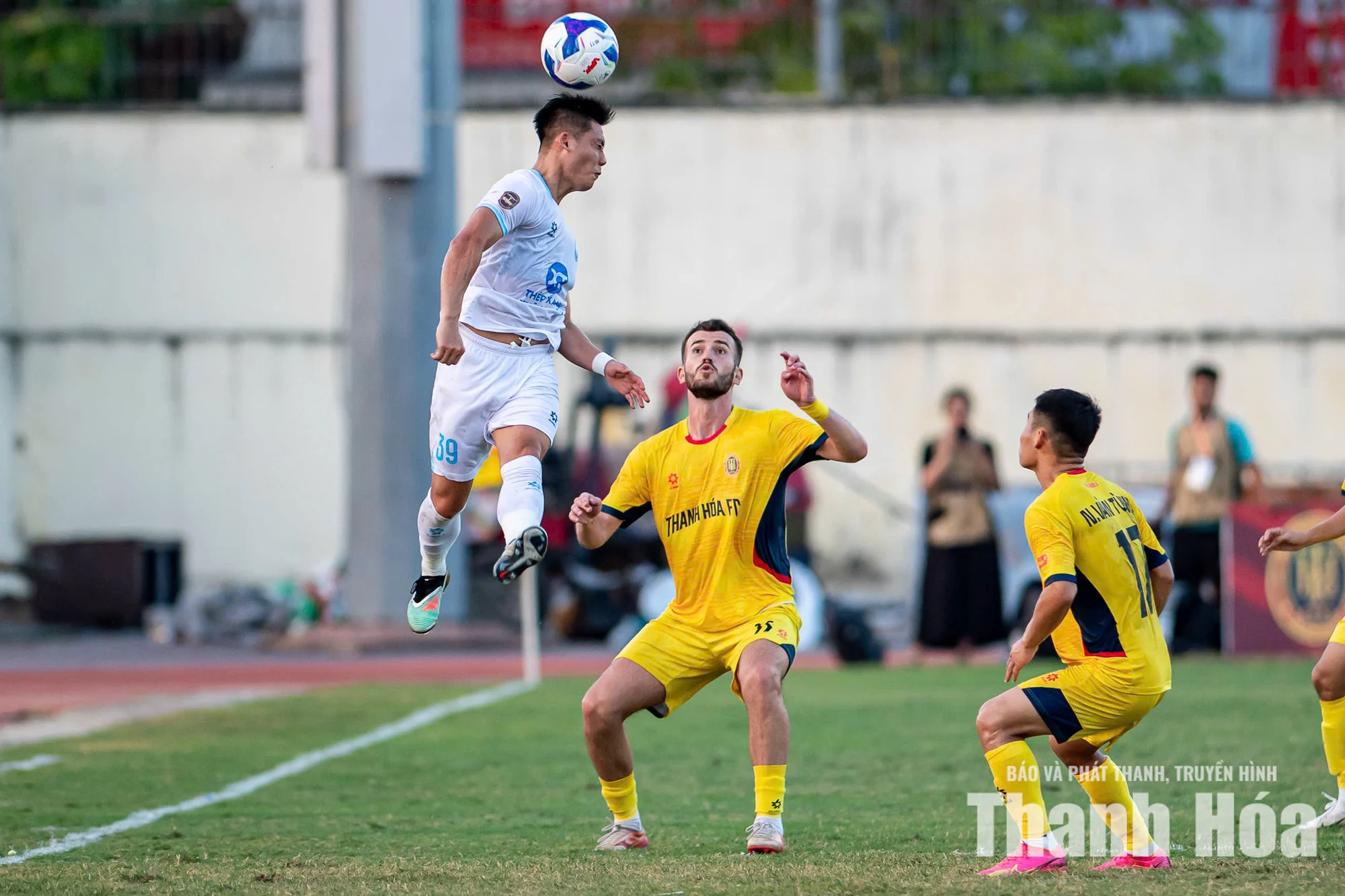 Công an Hà Nội vs Thanh Hóa: Thử thách lớn trên sân khách