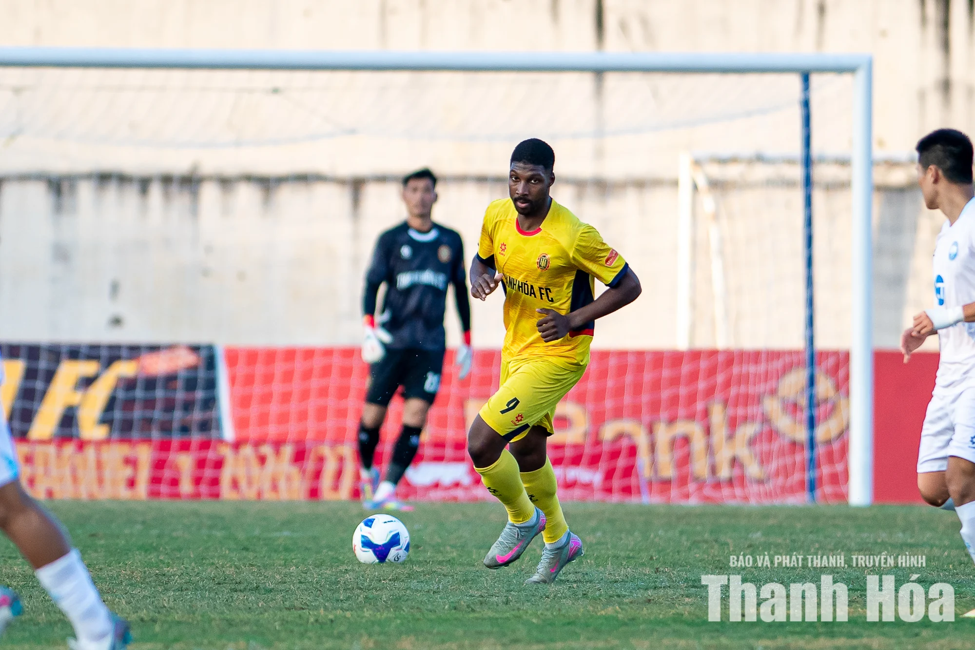 Công an Hà Nội vs Thanh Hóa: Thử thách lớn trên sân khách
